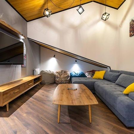 3Br Apt W Huge Terrace & Magnificent Views ティビリシ エクステリア 写真