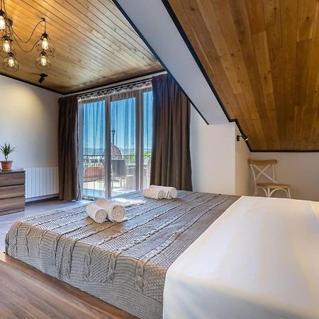 3Br Apt W Huge Terrace & Magnificent Views ティビリシ エクステリア 写真